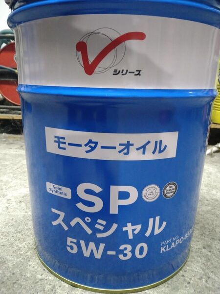 領収証発行可能!日産 SP スペシャル 5w-30 20L