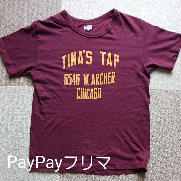 WAREHOUSE 半袖 Tシャツ サイズ36