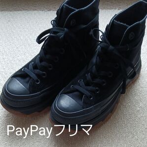 CONVERSE ALL STAR TREKWAVE BT HI 厚底 25.0cm
