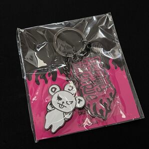 KEITAMARUYAMA×ウラワン2024/2025 KEY RING