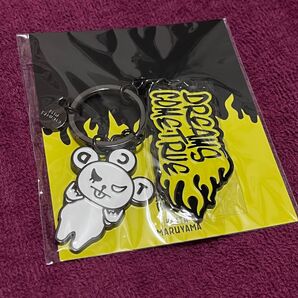 KEITAMARUYAMA×ウラワン2024/2025 KEY RING