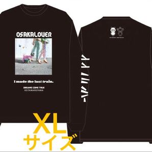 KEITAMARUYAMA × DREAMS COME TRUE 大衣装展覧会 大阪LOVER ロングスリーブTシャツ XL