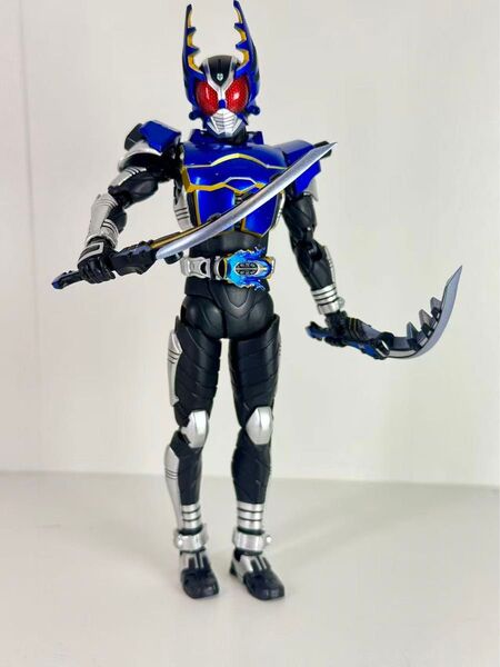 真骨彫製法 S.H.Figuarts仮面ライダーガタック ライダーフォーム 10th Anniversary 体型改修済み