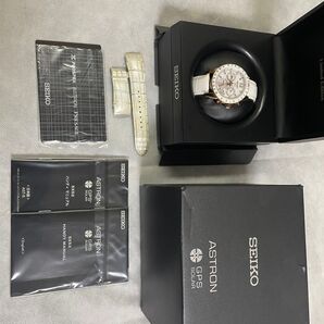 セイコー アストロン 5X53 11Pダイヤ入り