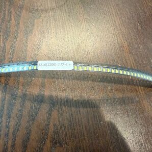 10個 ホワイト チップLED 3216