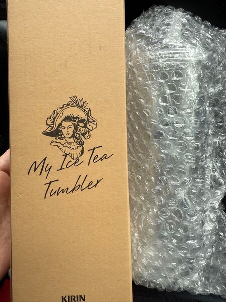 【非売品】午後の紅茶タンブラー目黒蓮My Ice Tea Tumbler 未使用