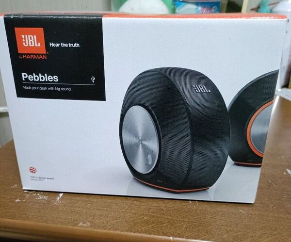 JBL pebblesスピーカー