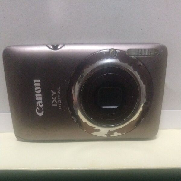 Canon IXY デジタル 220IS コンパクトデジタルカメラ