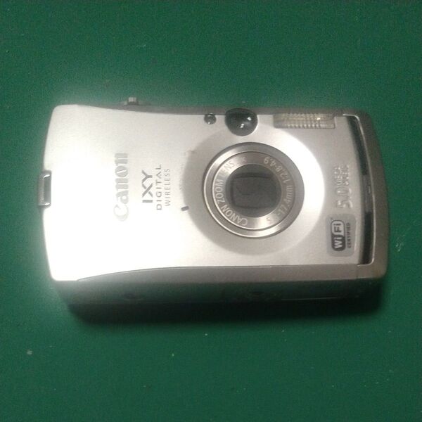 Canon IXY デジタル wireless PC1157 コンパクトデジタルカメラ