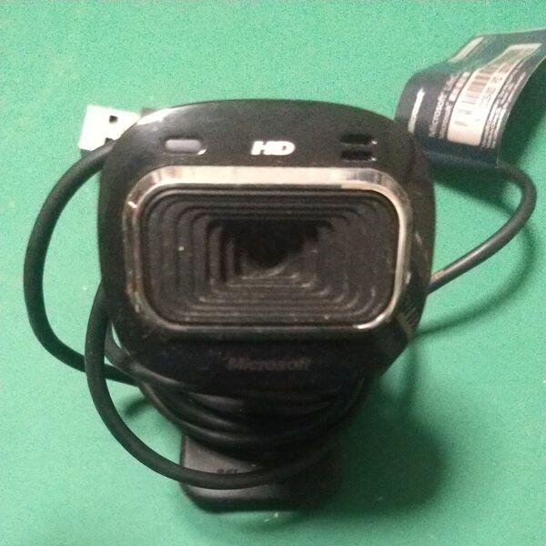 Microsoft LifeCam HD-3000 Webカメラ