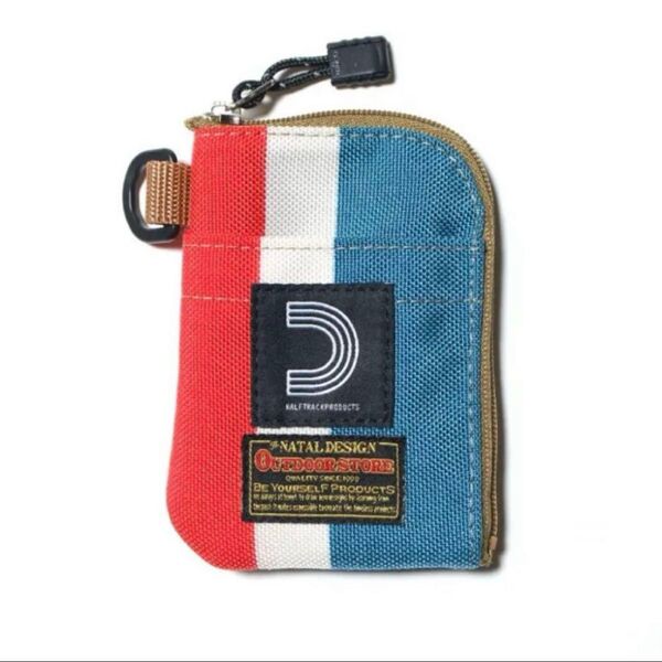 【NATAL DESIGN】★HIKING TICKET OUTDOOR STORE ver. / ネイタルデザイン 財布