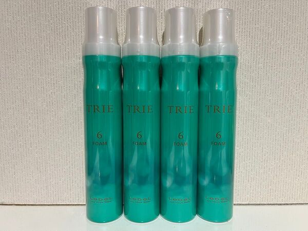 LebeL(ルベル) トリエ フォーム 6 200g 4本セット