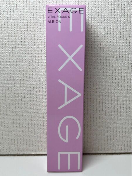 【新品】アルビオンエクサージュバイタルフォーカスN40ml 美容液