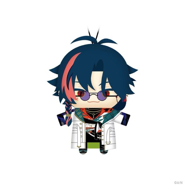 にじさんじ 魁星 にじぱぺっと