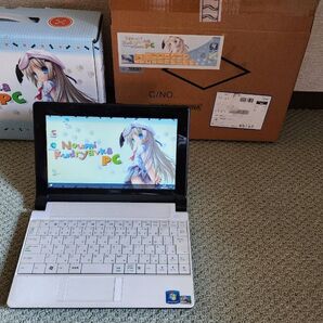 PC能美クドリャフカ