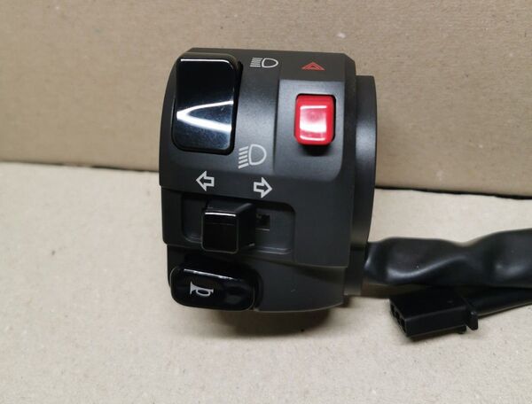 !新品未使用! ゼファー1100(ZEPHYR1100)用 カワサキ純正(DAEG) チョークレバー無し・左スイッチボックス