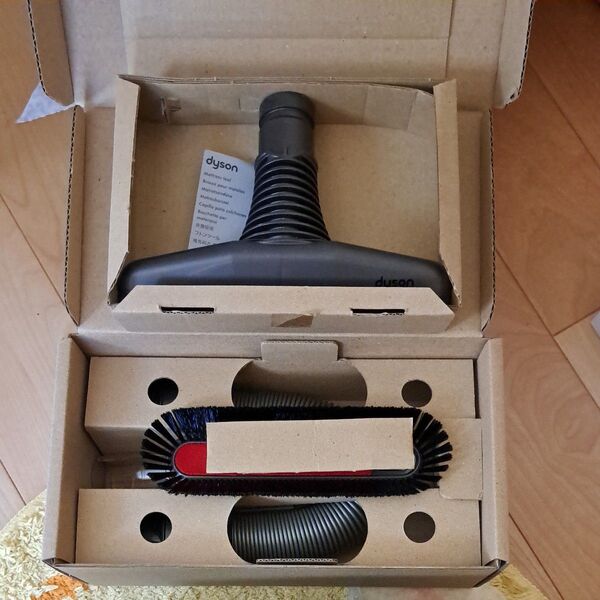 dyson*ダイソン*掃除機*フトンツール*アタッチメント*パーツ*3点セット*未使用