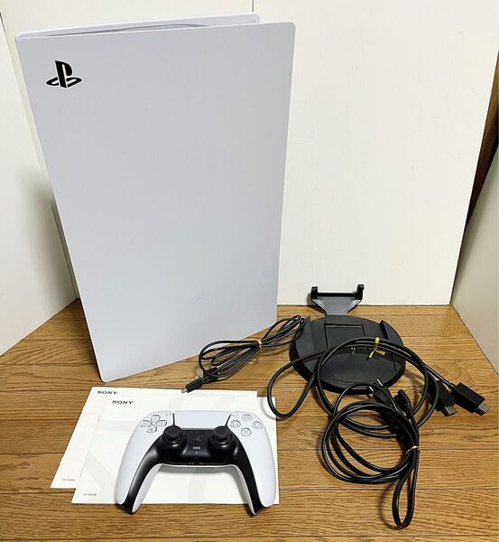 SONY PlayStation5 CFI-1000A01 PS5 本体 プレステ5