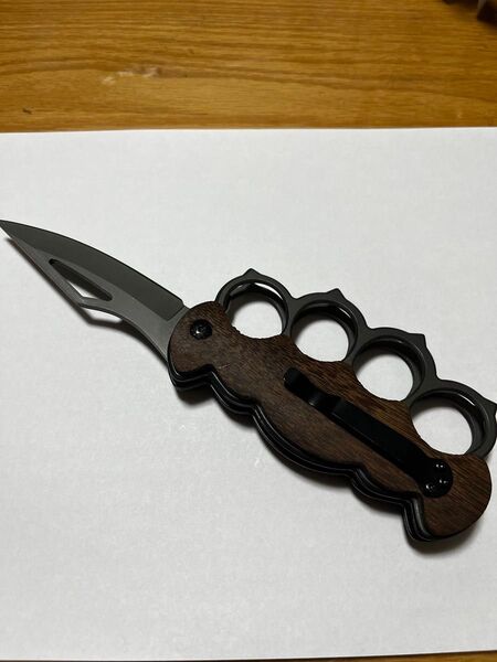 折りたたみナイフ アウトドアナイフ 鋼製 刃厚約2.5mm サバイバルナイフ 薪割り キャンプ ハイキング野外登山 釣り