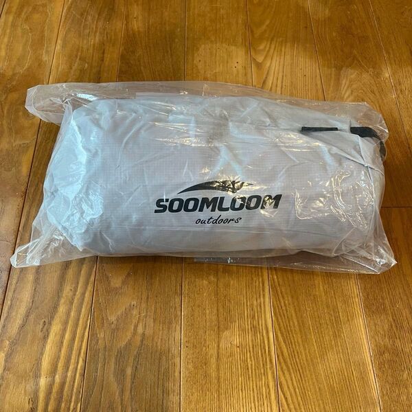Soomloom テント 景山2P 2人用 グランドシート付属