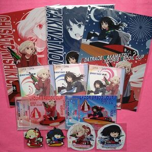 リコリス・リコイル ボートレース若松コラボ【来場限定グッズ】
