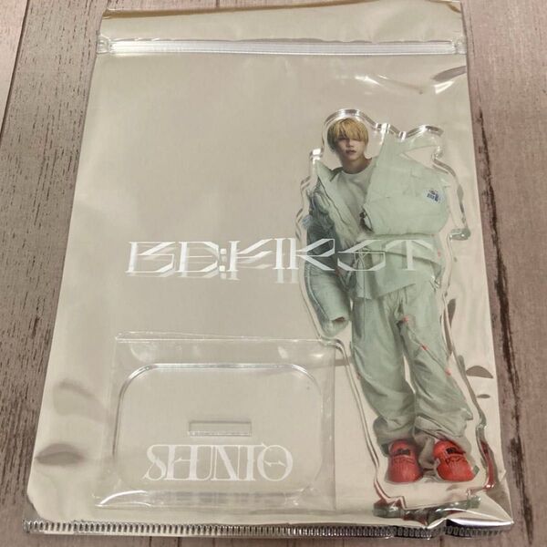BE:FIRST シュント SHUNTO アクスタ