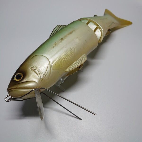 デプス NEWサイレントキラー250 ワイヤーガード付き