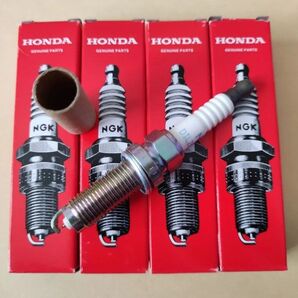ホンダ純正 イリジウムプラグ 12290−5R0−003 (004共通)4本 未使用品