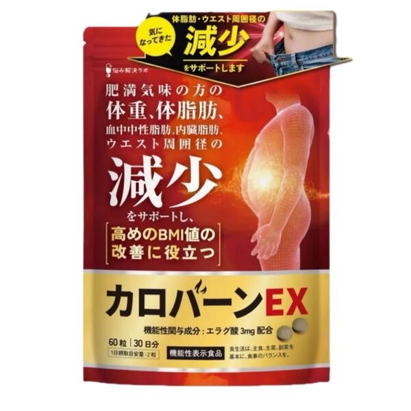 カロバーンEX 30日分