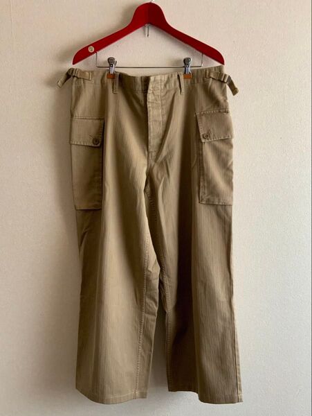 【希少】80s 90s 00s オールド old GAP ミリタリー カーゴ パンツ ワークパンツ