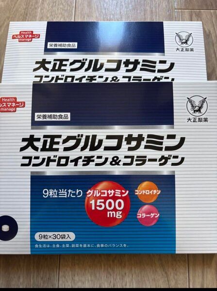 大正製薬 大正グルコサミン