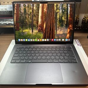 MacBook Pro M4 スペースブラック 10コアCPU 10コアGPU メモリ16GB ストレージ512GB