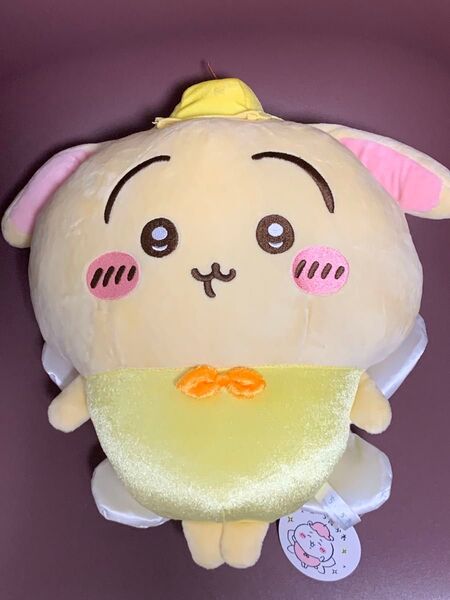 ちいかわ 妖精なちいかわ BIGぬいぐるみ うさぎ