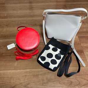 訳あり未使用含★ショルダーバッグまとめ売り