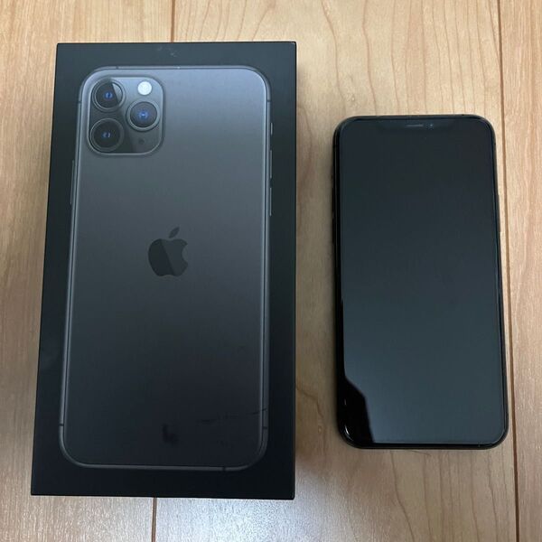 iPhone 11 Pro 64GB スペースグレイ SIMフリー