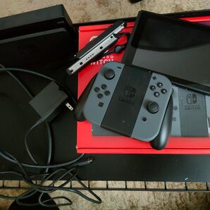 Nintendo Switch グレー