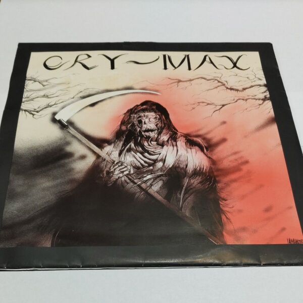 CRY MAX EP