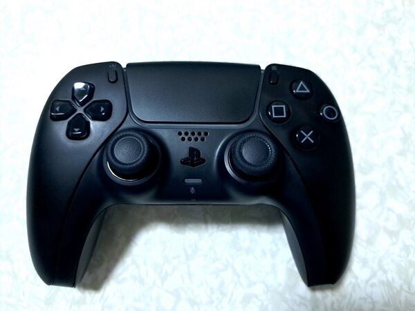 DualSense PS5 コントローラー CFI-ZCT1J ミッドナイトブラック