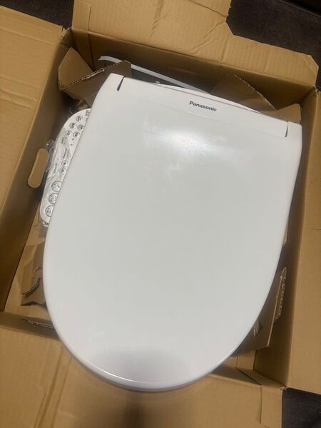 Panasonic 温水洗浄便座 ビューティ・トワレ CH941SPF ホワイト 未使用