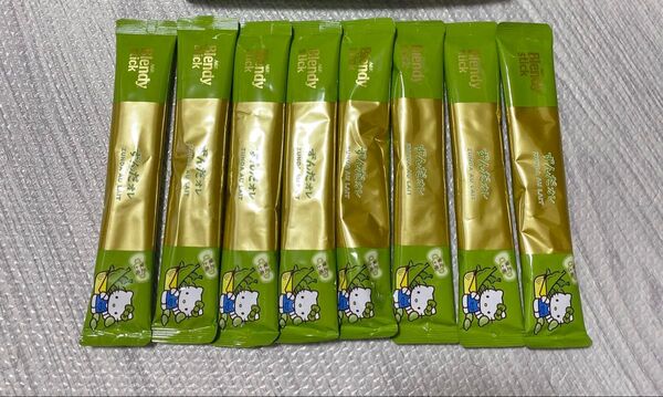 東北地方限定 AGF Blendy stick ずんだオレ 8本