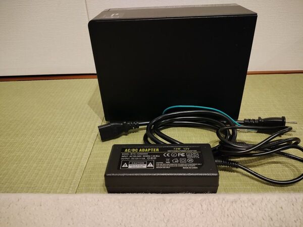 ELECOM NSB-5A2T2BL QNAP TS-231P化 HDD無し 動作確認済み