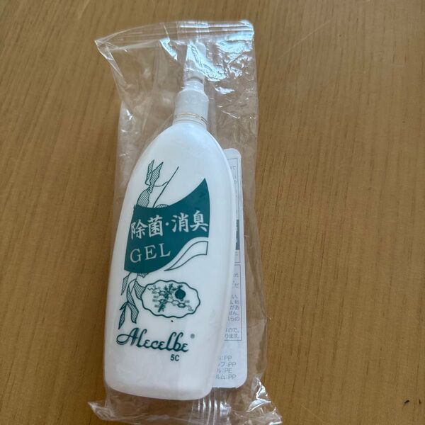 Alecelbe 除菌・消臭GEL 5C