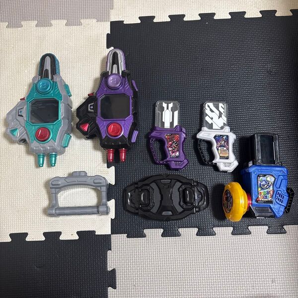 仮面ライダーエグゼイド ゲンム・パラドクスセット