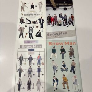 Snow Man ファンクラブ 会報セット 匿名配送