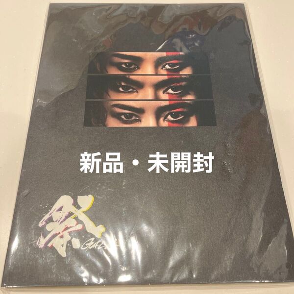 SnowMan 岩本照 深澤辰哉 宮舘涼太 主演舞台 GALA 祭 パンフレット 新品 未開封