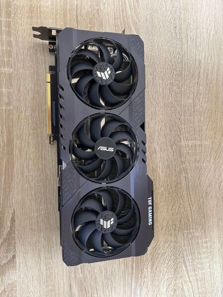 ASUS TUF RTX3070ti