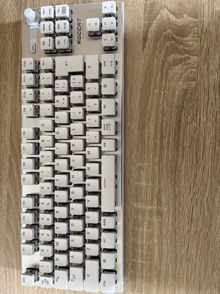 VULCAN TKL PRO ROC ゲーミングキーボード