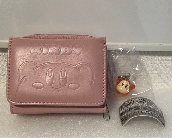 星のカービィ 財布 めじるしアクセサリー ワドルディ.