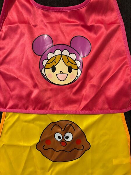 アンパンマン ミュージアム なかよしマント カレーパンマン あかちゃんまん カーニバル王国.