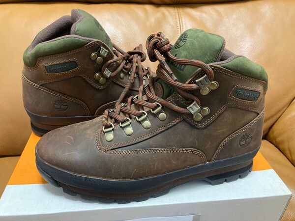 Timberland euro hiker 10 28cm 新品 ティンバーランド